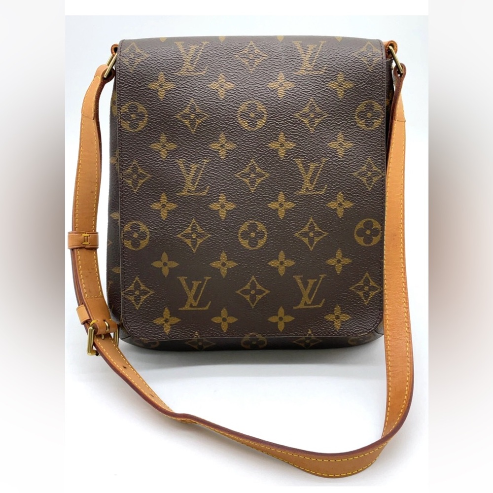 Louis Vuitton Monogram Musette Salsa S M51258 Short Strap Shoulder bag GPJ040087